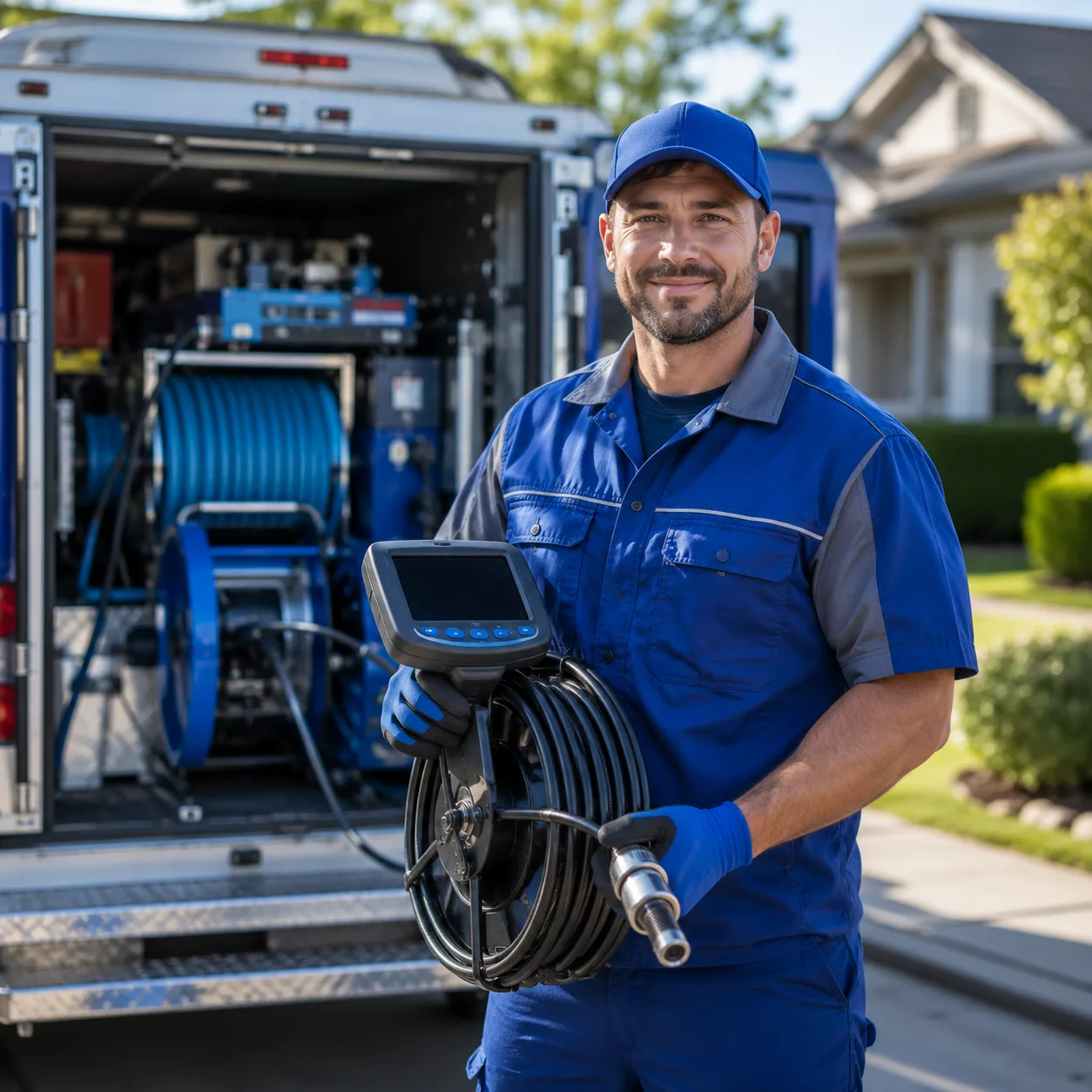 Local drainage restoration specialists in Souderton, PA